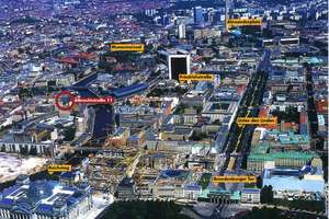 Exklusives Penthouse Premium Lage in Berlin Mitte /TG Stellplatz/ Preis auf Anfrage – Albrechtstraße -, 10117 Mitte (Ortsteil), Berlin – Vorschaubild 23