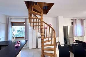 Modernes Wohnen über drei Etagen – wie ein eigenes Haus! – Die vollständige Adresse der Immobilie erhältst du vom Anbieter., 74080 Böckingen, Heilbronn – Vorschaubild 8