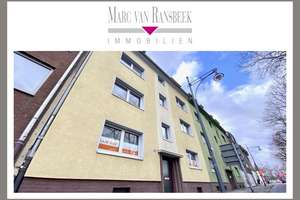 KR-FRANKENRING 78 - SOLVENT VERMIETETE 3 ZKDB-ETW + BALKON IM 1. OG EINES CITYNAHEN 4-FAMILIENHAUSES