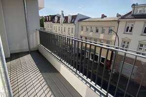 Flexibel, offen, voller Möglichkeiten - 2-Raum-Wohnung zentral gelegen mit EBK und FBH – Florian-Geyer-Straße 111, 12489 Adlershof, Berlin – Vorschaubild 9