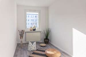 3-Zimmer-Wohnung mit Einbauküche – L.-Ebersberger-Str. 1, 9127 Gablenz, Chemnitz – Vorschaubild 3