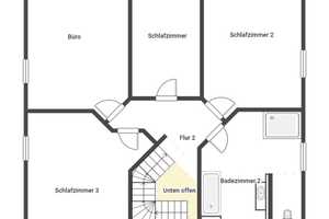 Energieeffizientes Fertighaus mit großzügigem Garten in idyllischer Lage von Wittgenborn – Main-Kinzig-Kreis – Vorschaubild 19