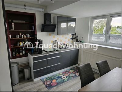 Tauschwohnung: Gemütliche Wohnung in Bergisch Gladbach
