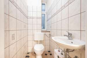 3 Zimmer und ein kleiner Garten - Umbauprojekt an der Kantstraße – Kantstraße 36, 10625 Charlottenburg, Berlin – Vorschaubild 8