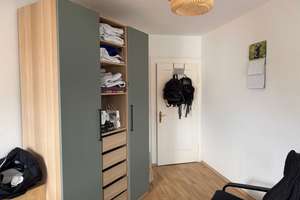 Charmante 2-Zimmer-Altbauwohnung in bester Lage von Nürnberg – ruhig, zentral und toller Hinterhof – Krellerstraße 7, 90489 Wöhrd, Nürnberg – Vorschaubild 6