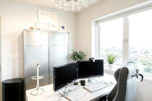 Offenes Wohnkonzept  : 4-Zimmer-Wohnung  – 83022 Ost, Rosenheim – Vorschaubild 9