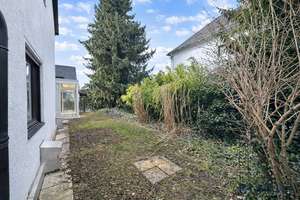 ELVIRA - München/Hadern, großzügiges Einfamilienhaus mit außergewöhnlichem Potenzial in begehrter La – Die vollständige Adresse der Immobilie erhältst du vom Anbieter., 81375 Neuhadern, München – Vorschaubild 4