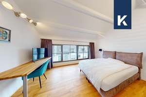 Exklusives Apartment in Business-WG mit All-In-Pauschale