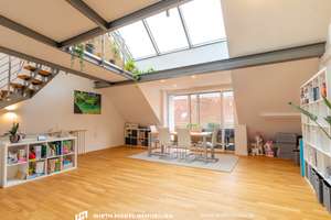 Extravagantes Einfamilienhaus - RMH - mit Galerie und Dachterrasse sowie Doppelgarage | Zeilbaum – Die vollständige Adresse der Immobilie erhältst du vom Anbieter., 97422 Nordöstlicher Stadtteil, Schweinfurt – Vorschaubild 3