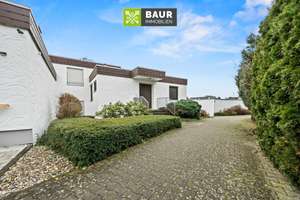 360° I Split-Level-Bungalow in Neu-Ulm-Gerlenhofen – architektonisches Raumwunder auf vier Ebenen – Die vollständige Adresse der Immobilie erhältst du vom Anbieter., 89233 Neu-Ulm – Vorschaubild 3