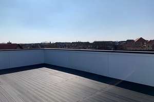 Exkl. Penthouse-Whg mit 70 qm Dachterasse und EBK, im Zentrum – Sophienstr. 8, 38118 Westliches Ringgebiet, Braunschweig – Vorschaubild 3