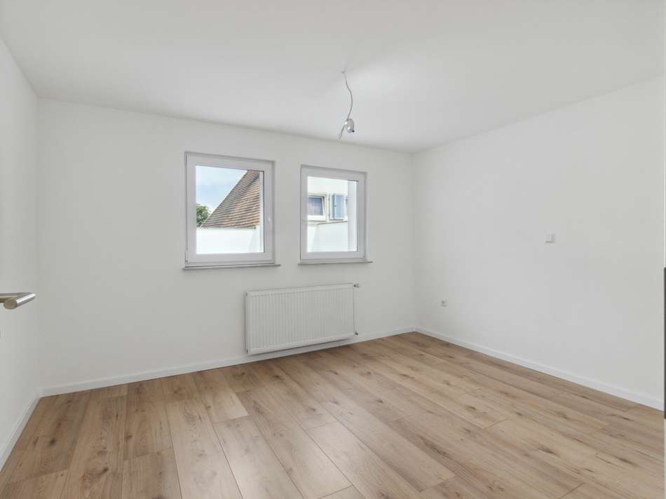 Schlafzimmer 3 Wohnung OG