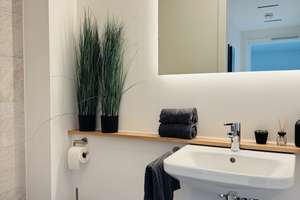 Schmuckstück von PRIVAT  Penthouse Wohnung mit Dachterrasse! – Kreillerstraße 38, 81673 Josephsburg, München – Vorschaubild 6