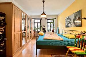 Vermietete 2-Zimmer-Wohnung mit Balkon und idealem Grundriss – Die vollständige Adresse der Immobilie erhältst du vom Anbieter., 4157 Gohlis-Mitte, Leipzig – Vorschaubild 3