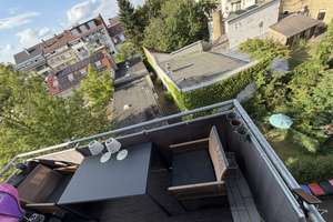 Lebendiges Stadtleben: 3-Zimmer-Wohnung in Karlsruhe – Die vollständige Adresse der Immobilie erhältst du vom Anbieter., 76135 Beiertheim-Bulach, Karlsruhe – Vorschaubild 7