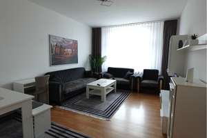 Vermietete 2-Zimmer-Eigentumswohnung