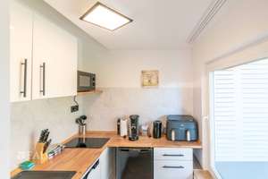 Business-Apartment mit Umsatzsteuerausweis / Kurzzeitvermietung – Schützenbahn 15, 45127 Stadtkern, Essen – Vorschaubild 5
