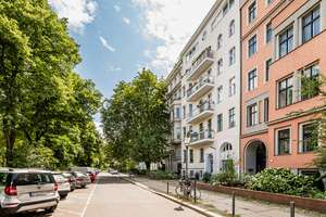 Altbaujuwel in ruhiger Kreuzberglage – renovierte 4-Zimmer-Wohnung, sofort bezugsfrei! – Die vollständige Adresse der Immobilie erhältst du vom Anbieter., 10963 Kreuzberg, Berlin – Vorschaubild 17