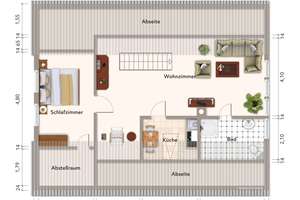 Bezugsfreies Wohnhaus mit zwei Wohneinheiten und Garten auf Fehmarn – Die vollständige Adresse der Immobilie erhältst du vom Anbieter., 23769 Fehmarn – Vorschaubild 26