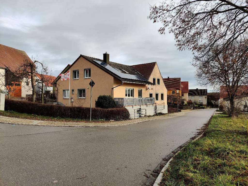 Immobilie in Heidenheim - Handwerker/Sanierer/Investor: bewohnbarer Wohnteil mit Altbau und Entwicklungspotenzial - Bild 3