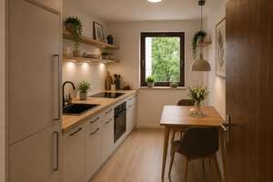 Charmante 2-Raum-Wohnung mit Balkon,  Top Lage – Die vollständige Adresse der Immobilie erhältst du vom Anbieter., 1237 Seidnitz/Dobritz, Dresden – Vorschaubild 5