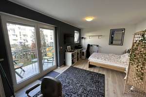 Teilmöblierte 1 Zimmer WHG ab 01.07.26 verfügbar! – Wilhelm-Leuschner-Straße 49, 76189 Oberreut, Karlsruhe – Vorschaubild 6