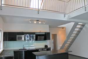 junge Maisonette-Wohnung mit Garage * Ruhig und zentral in Eberstadt – Die vollständige Adresse der Immobilie erhältst du vom Anbieter., 64297 Eberstadt, Darmstadt – Vorschaubild 7