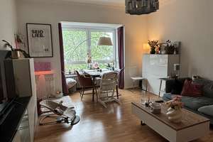 Lebendiges Stadtquartier: Gepflegte 2-Zimmer-Wohnung in Pempelfort – Jülicher Straße 15, 40477 Pempelfort, Düsseldorf – Vorschaubild 4