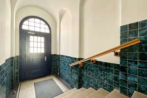 Exklusiv sanierte Altbauwohnung mit 140 m² - Stilvolles Wohnen nahe dem Augsburger Dom – Die vollständige Adresse der Immobilie erhältst du vom Anbieter., 86152 Georgs- und Kreuzviertel, Augsburg – Vorschaubild 3