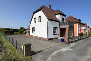 Zwei in Eins! Ruhig und stadtnah gelegenes Einfamilienhaus mit zwei Wohneinheiten in Dissen a.T.W. – Osnabrück (Kreis) – Vorschaubild 3