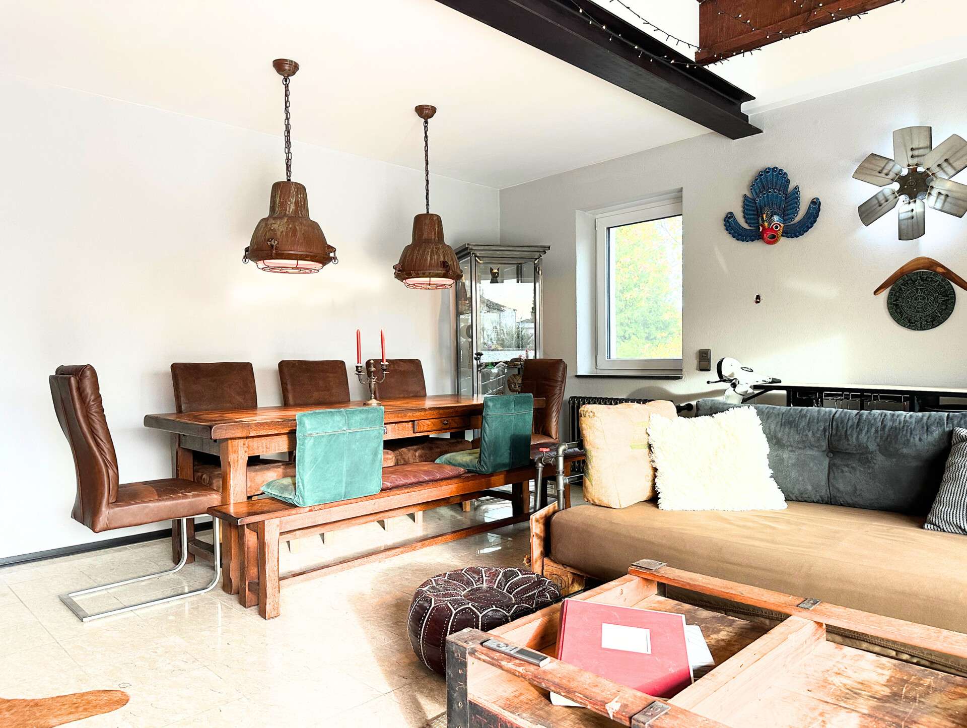 Immobilie in Erzhausen - VIEL PLATZ FÜR FAMILIE, HOME OFFICE & GÄSTE: Modernisiertes EFH +  Einliegerwohnung (vermietet) - Bild 14