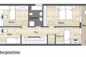 GEPFLEGTES HAUS MIT VIEL WOHNRAUM – Heilbronn (Kreis) – Vorschaubild 12