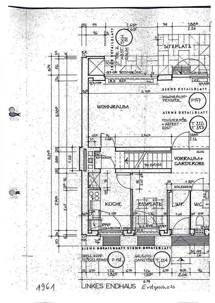 Grundriss EG