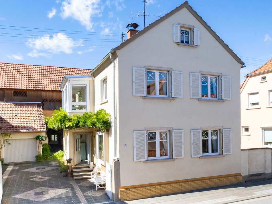 Hausansicht