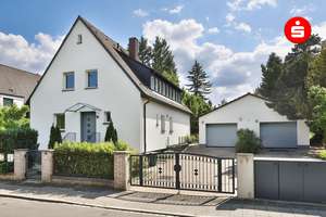 Perfekt für eine Mehrgenerationen-Familie! 2x 3-Zi-Wohnungen & 1x1-Zi-Einliegerwohnung unter einem  – Die vollständige Adresse der Immobilie erhältst du vom Anbieter., 90451 Eibach, Nürnberg – Vorschaubild 2