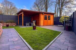 Perfektes Familien Reihenendhaus mit Wintergarten, Gartenhütte & Garage sowie Gäste WC – Bremen – Vorschaubild 2
