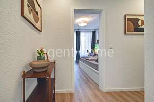 MÖBLIERT - WOHNKOMFORT - 2-Zimmer-Wohnung mit Balkon – Die vollständige Adresse der Immobilie erhältst du vom Anbieter., 70174 Relenberg, Stuttgart – Vorschaubild 44