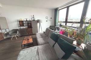 Exklusives 2,5 Zimmer Wohnloft mit Ankleide – Die vollständige Adresse der Immobilie erhältst du vom Anbieter., 75177 Nordstadt, Pforzheim – Vorschaubild 6