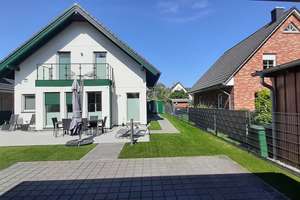 Ostsseebad Binz: Exklusives Strandnahes Ferienhaus mit Komfort und Barrierefreiheit – Dollahner Str. 15c, 18609 Binz – Vorschaubild 3