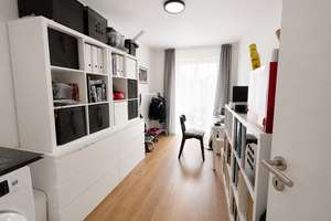 Moderne 3-Zimmer Wohnung mit Balkon – Düsseldorfer Landstraße 76C, 47249 Wanheim-Angerhausen, Duisburg – Vorschaubild 3
