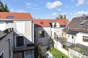 Ökologisch und modern! 2-Zimmer-Wohnung mit Dachterrasse am Marktplatz von Grafing  
 – Die vollständige Adresse der Immobilie erhältst du vom Anbieter., 85567 Grafing bei München – Vorschaubild 8