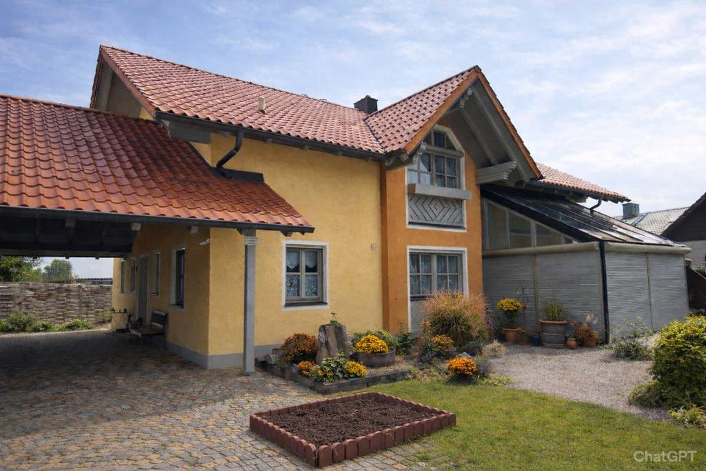 Immobilie in Kirchdorf am Inn - Gemütlich und großzügig! Einfamilienhaus in Kirchdorf am Inn - Bild 0