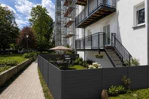 Erstbezug nach Kernsanierung: 2-Zimmer-Wohnung mit Balkon und Terrasse in direkter Parklage – Die vollständige Adresse der Immobilie erhältst du vom Anbieter., 10439 Prenzlauer Berg, Berlin – Vorschaubild 6