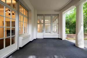 Rheinfront Df.-Golzheim: Herrschaftliches Stadtpalais mit 4 Großwohnungen – 40474 Golzheim, Düsseldorf – Vorschaubild 11