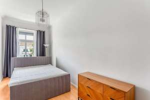 Schicke Altbau-Perle in Friedrichshain: 82 m², Balkon, Lift & bezugsfrei – Die vollständige Adresse der Immobilie erhältst du vom Anbieter., 10243 Friedrichshain, Berlin – Vorschaubild 5