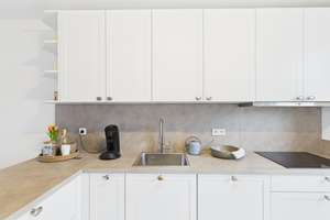 Modernes Reihenendhaus im Realeigentum – schlüsselfertig