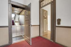 Güntzelkiez I Repräsentative Altbauwohnung im erstklassigen Zustand I 2x Balkon I Küche I bezugsfrei – Trautenaustraße 8, 10717 Wilmersdorf, Berlin – Vorschaubild 17