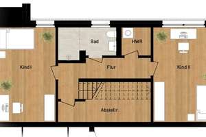 Erstbezug im Neubau - Moderne 4-Zimmer Wohnung in historischem Hof-Ensemble in Euskirchen – Die vollständige Adresse der Immobilie erhältst du vom Anbieter., 53881 Euskirchen – Vorschaubild 13