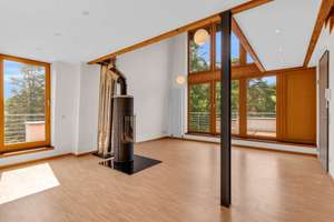 Direkt am Wasser - Architektonische Maisonette mit Galerie, Kamin, Wasserzugang in Neu-Venedig – Die vollständige Adresse der Immobilie erhältst du vom Anbieter., 12589 Rahnsdorf, Berlin – Vorschaubild 4