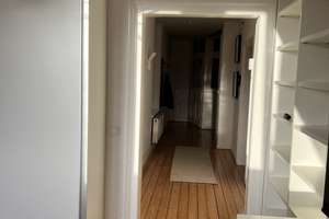 schönes, helles, möbliertes 4-Zimmer Appartment, ruhig zentral – Die vollständige Adresse der Immobilie erhältst du vom Anbieter., 33602 Mitte, Bielefeld – Vorschaubild 2